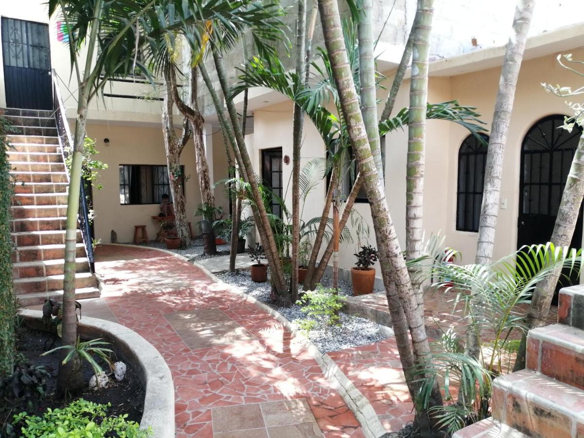 Jardin San Pancho Hotel ซานฟรานซิสโก ภายนอก รูปภาพ