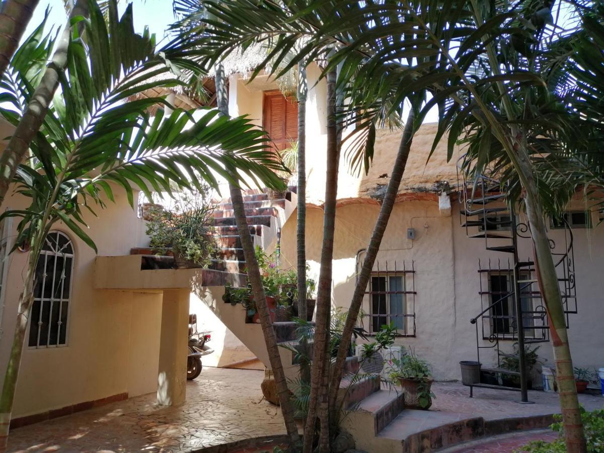 Jardin San Pancho Hotel ซานฟรานซิสโก ภายนอก รูปภาพ