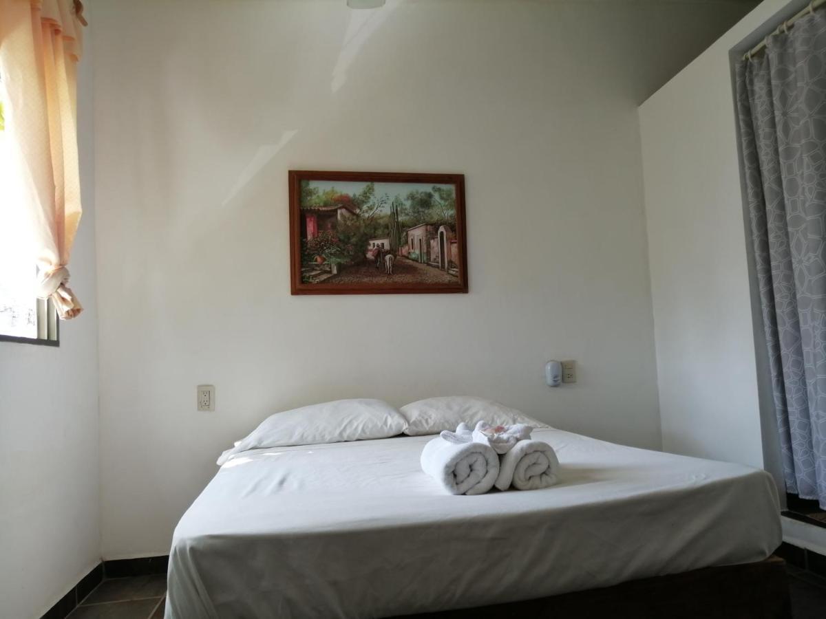 Jardin San Pancho Hotel ซานฟรานซิสโก ภายนอก รูปภาพ